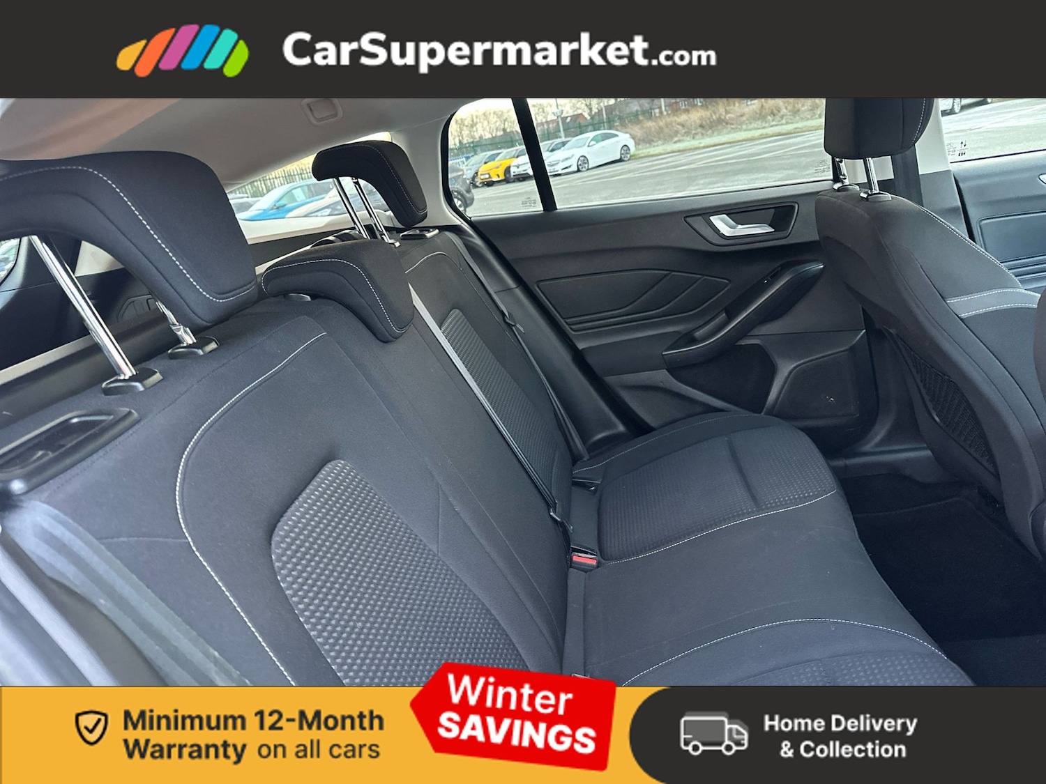 Used Ford Focus 2021 for sale - 77226414: Photo 34