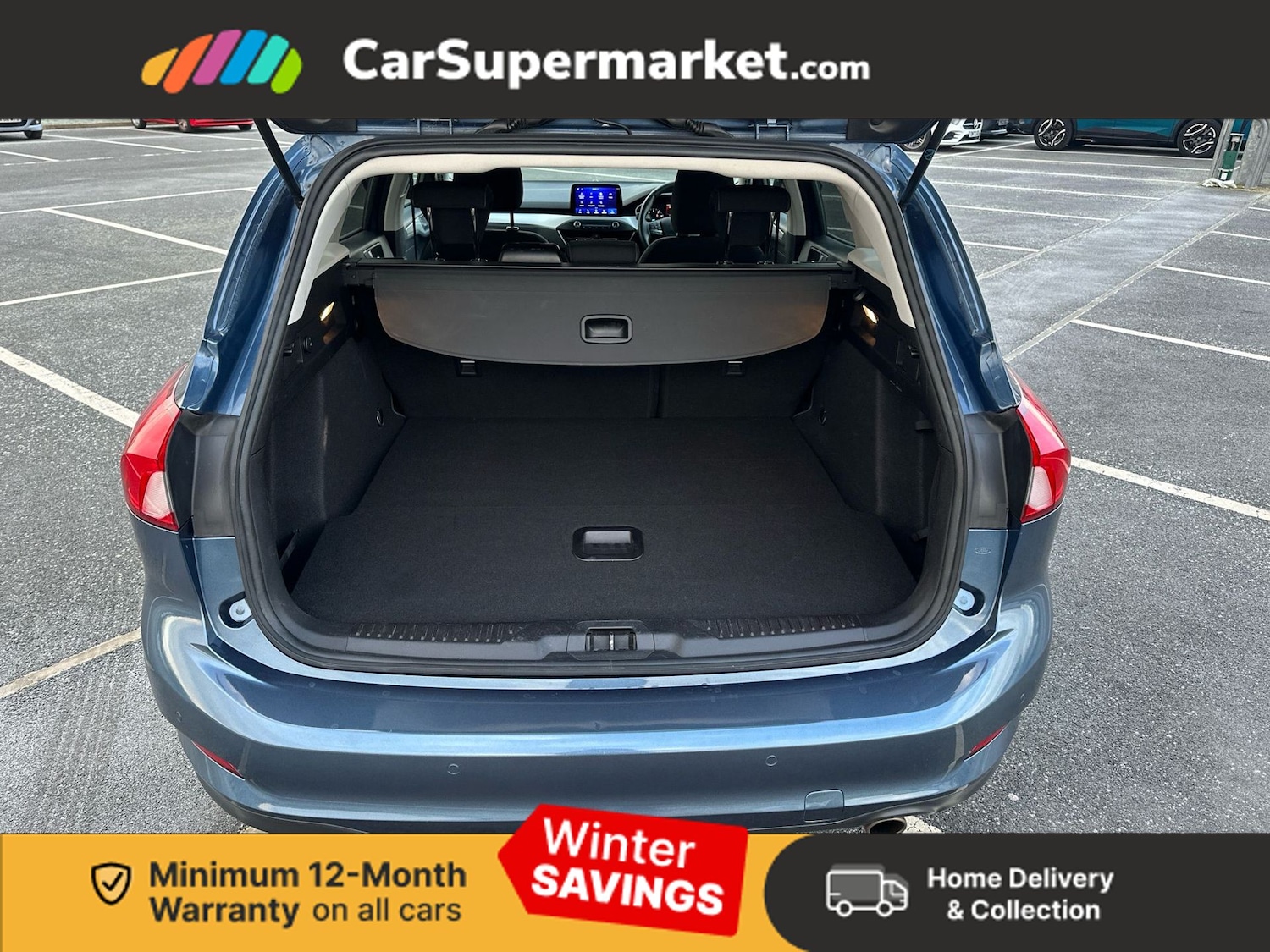 Used Ford Focus 2021 for sale - 77226414: Photo 35