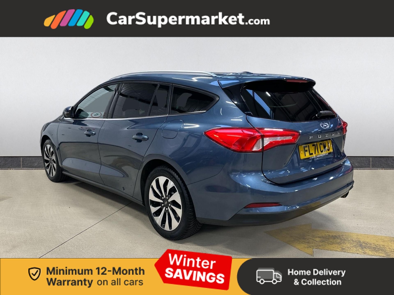 Used Ford Focus 2021 for sale - 77226414: Photo 5