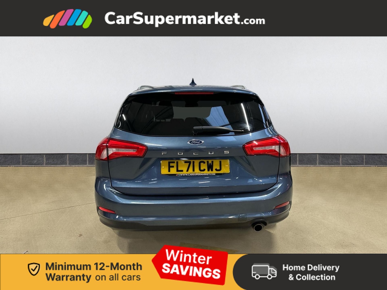 Used Ford Focus 2021 for sale - 77226414: Photo 6