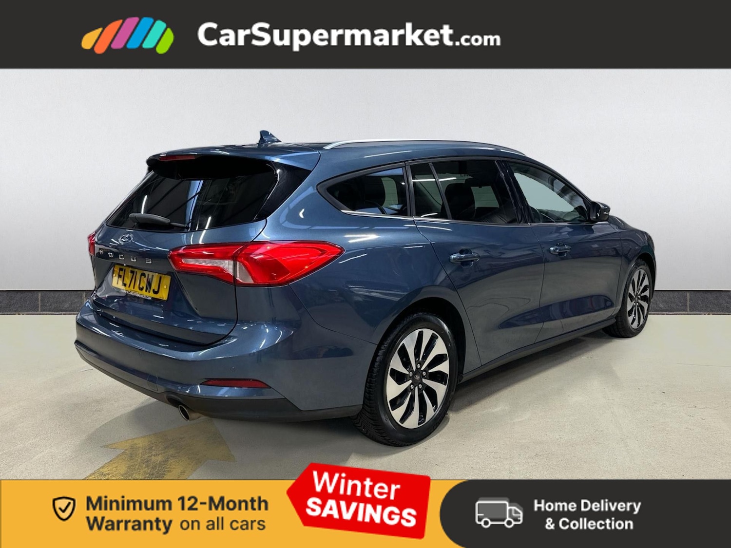 Used Ford Focus 2021 for sale - 77226414: Photo 7