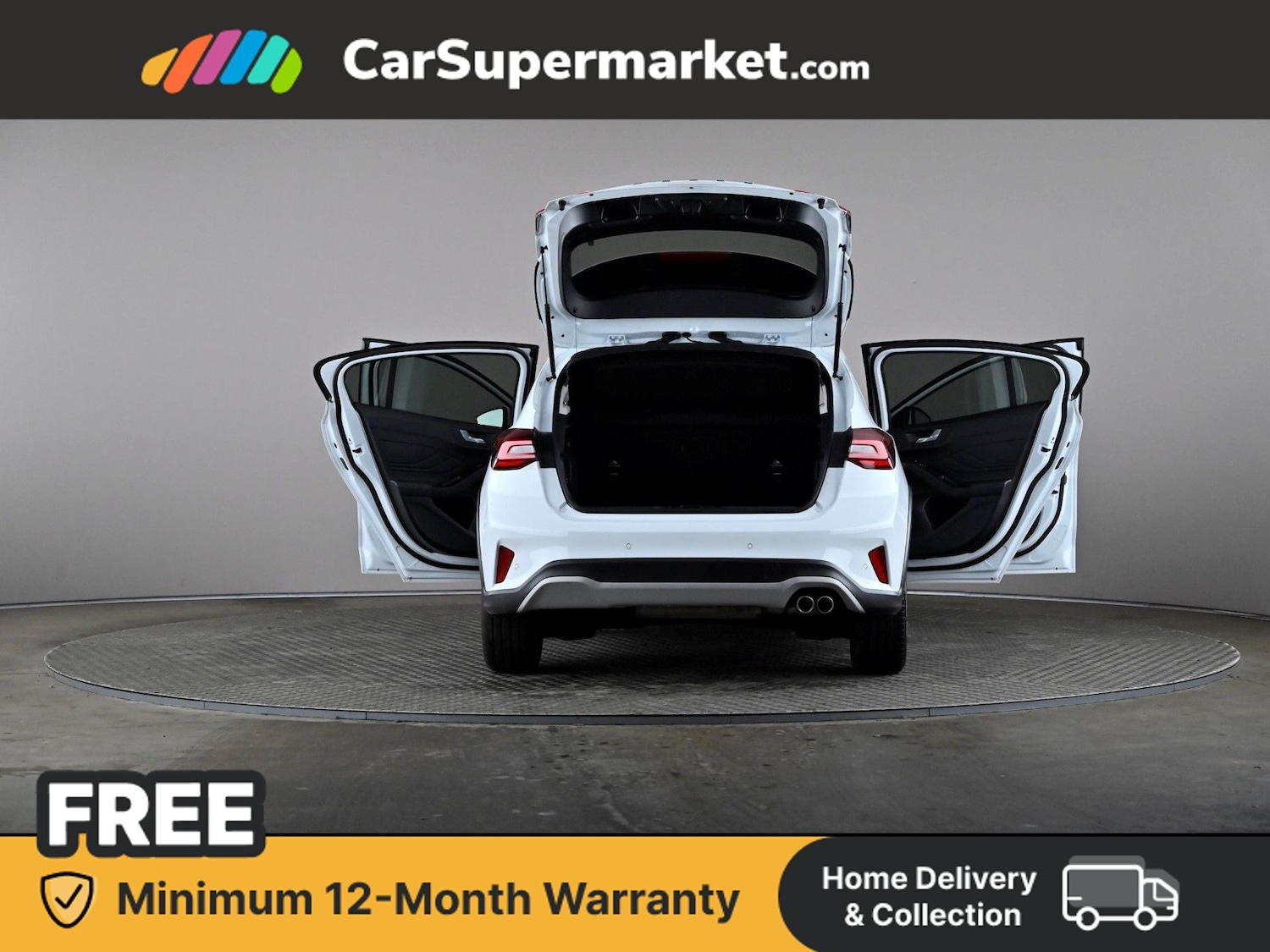 Used Ford Focus 2022 for sale - 77394158: Photo 11