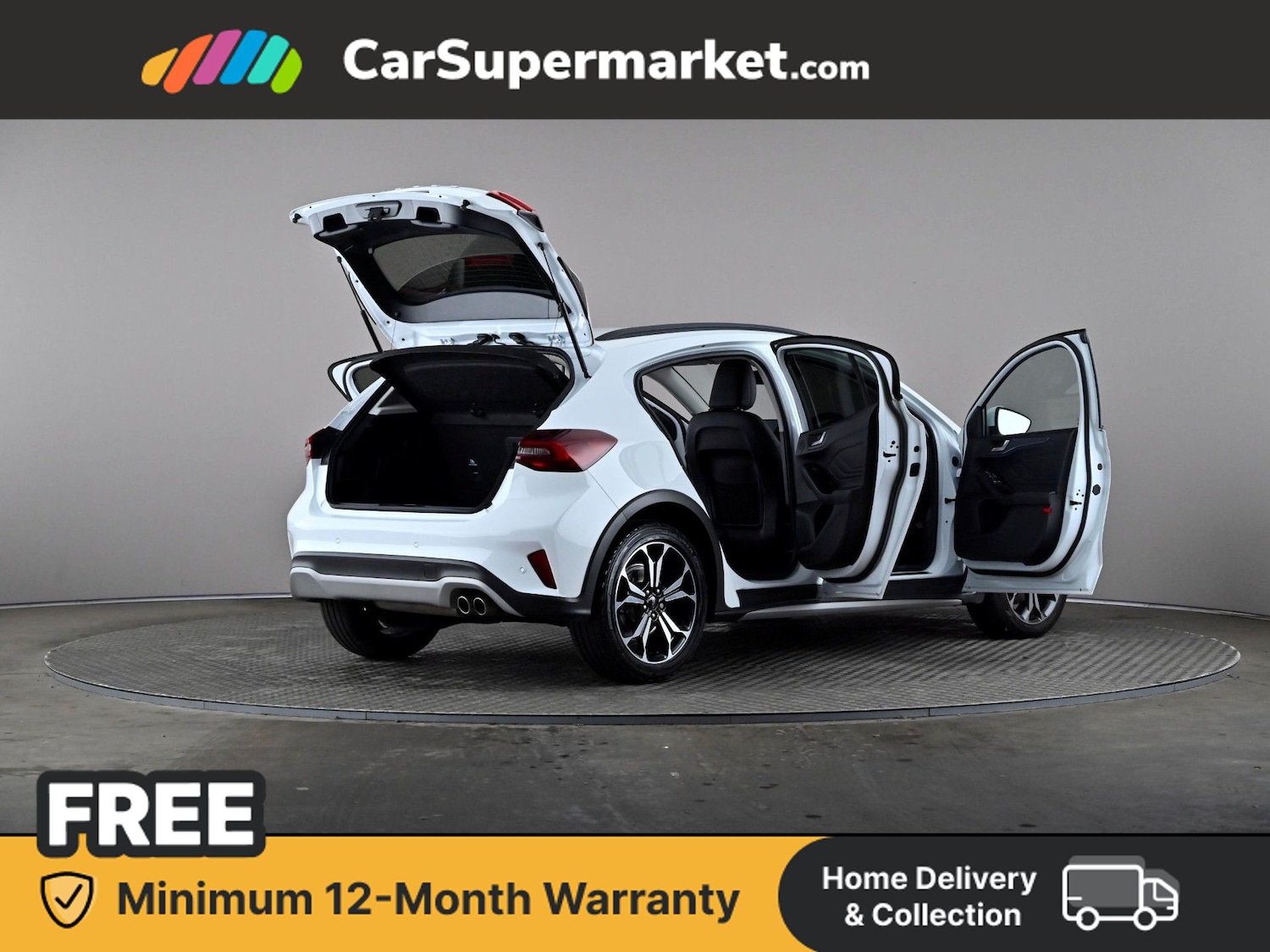 Used Ford Focus 2022 for sale - 77394158: Photo 12