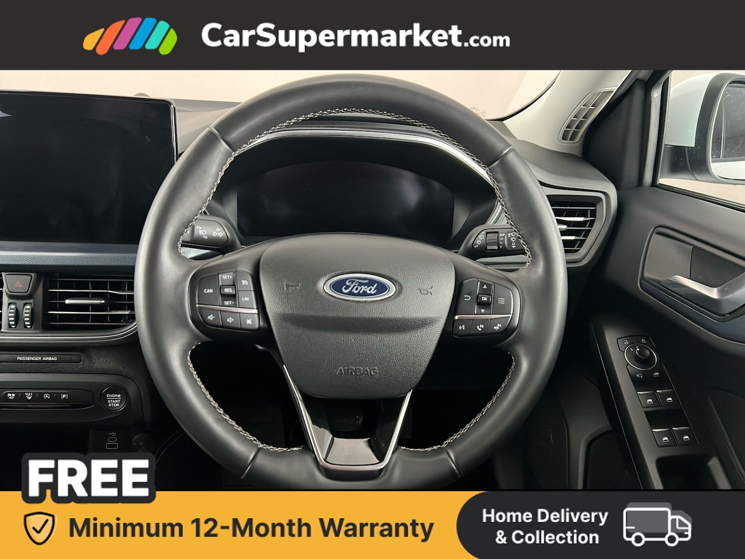 Used Ford Focus 2022 for sale - 77394158: Photo 14