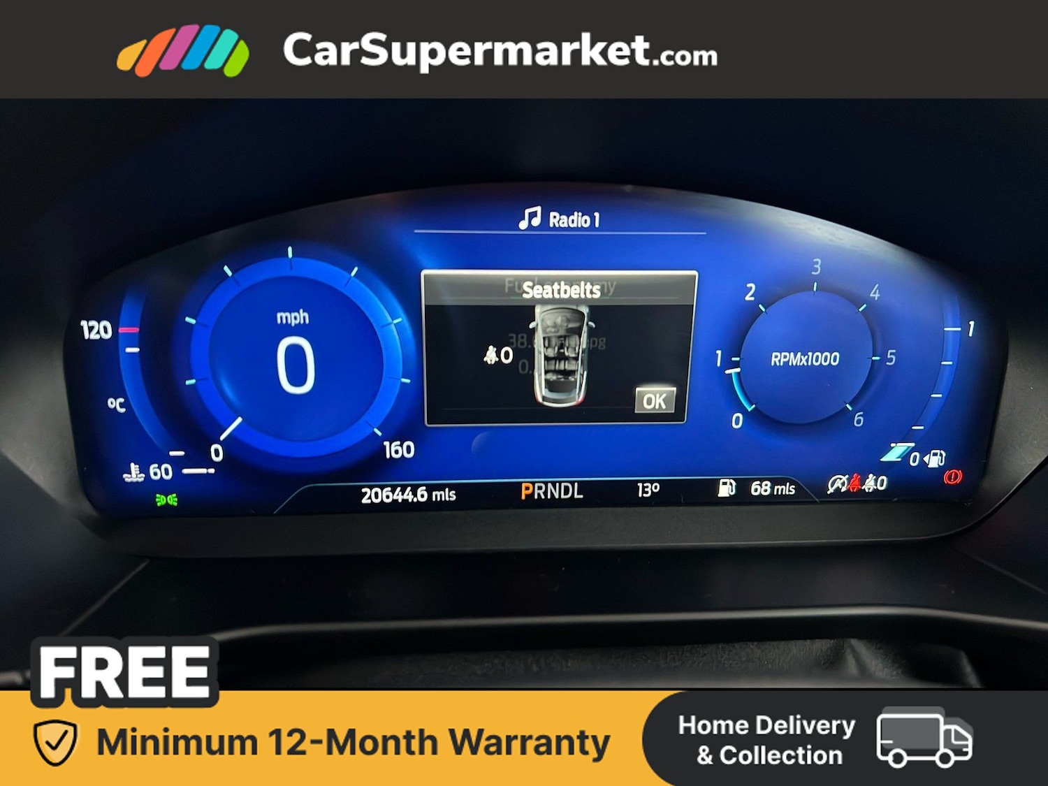 Used Ford Focus 2022 for sale - 77394158: Photo 15