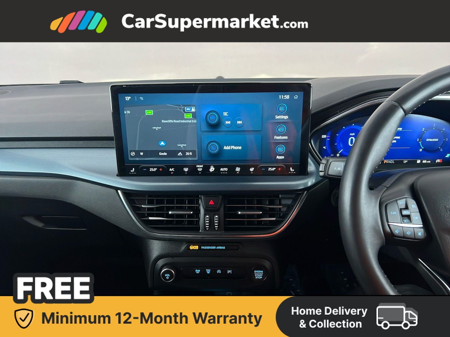 Used Ford Focus 2022 for sale - 77394158: Photo 16