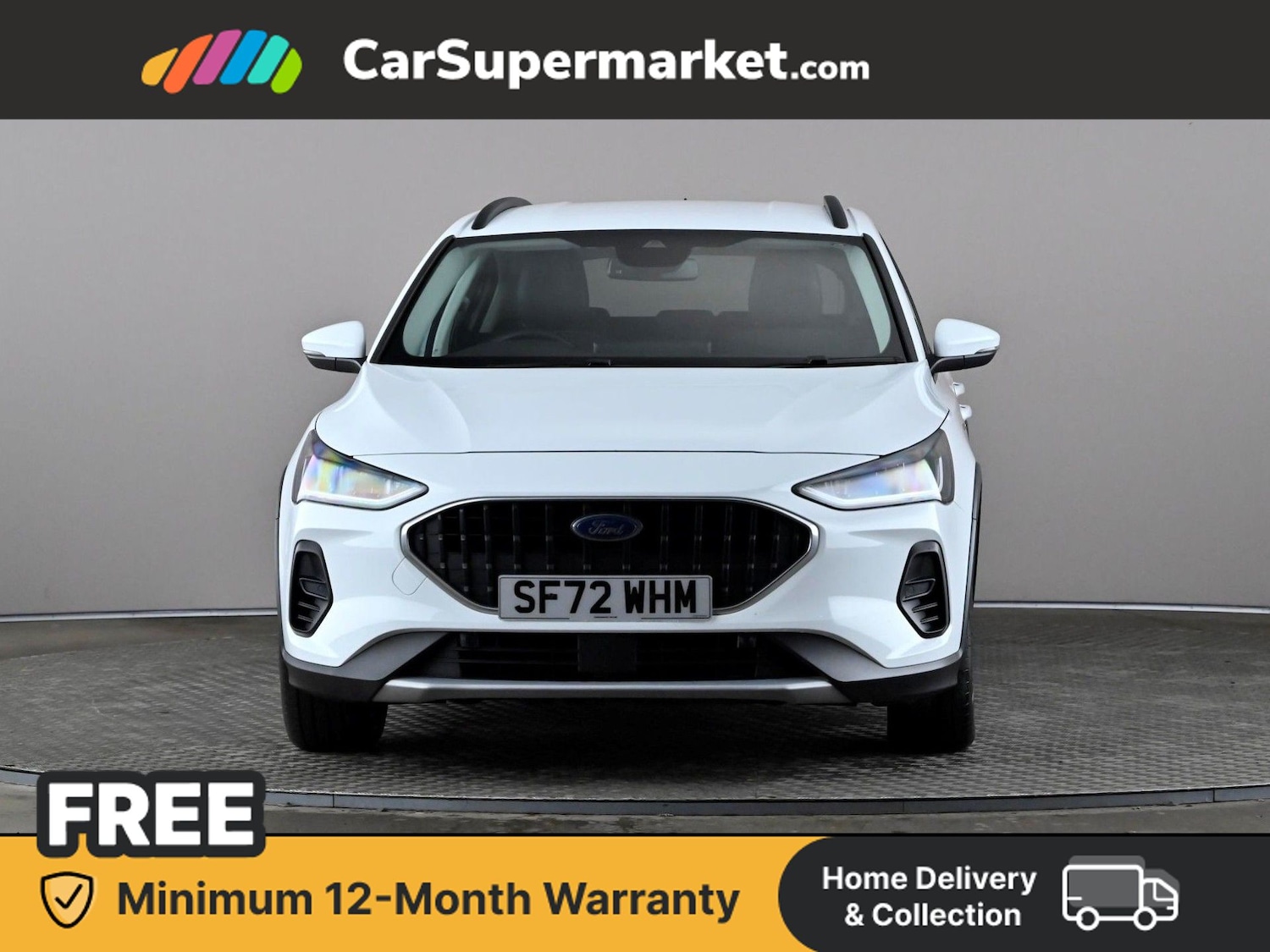 Used Ford Focus 2022 for sale - 77394158: Photo 2