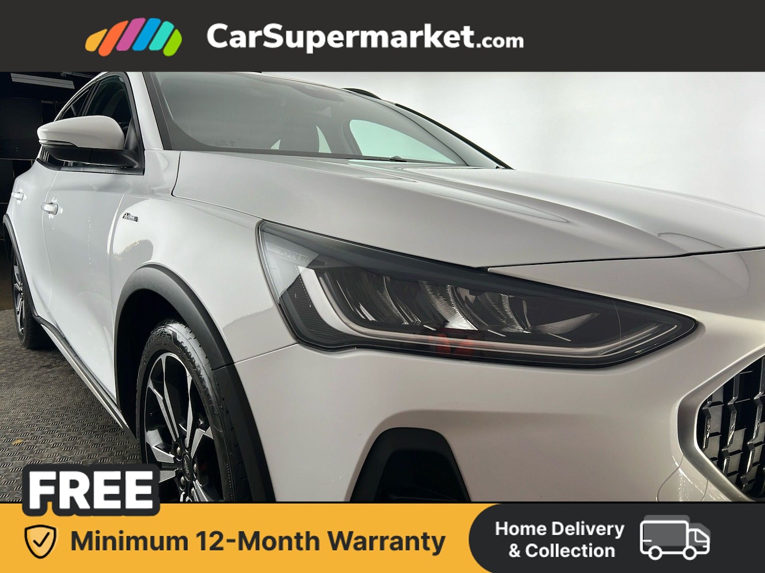 Used Ford Focus 2022 for sale - 77394158: Photo 20