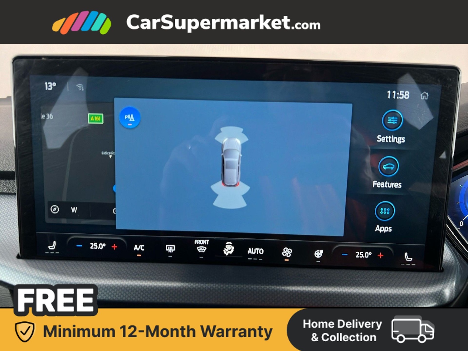 Used Ford Focus 2022 for sale - 77394158: Photo 28