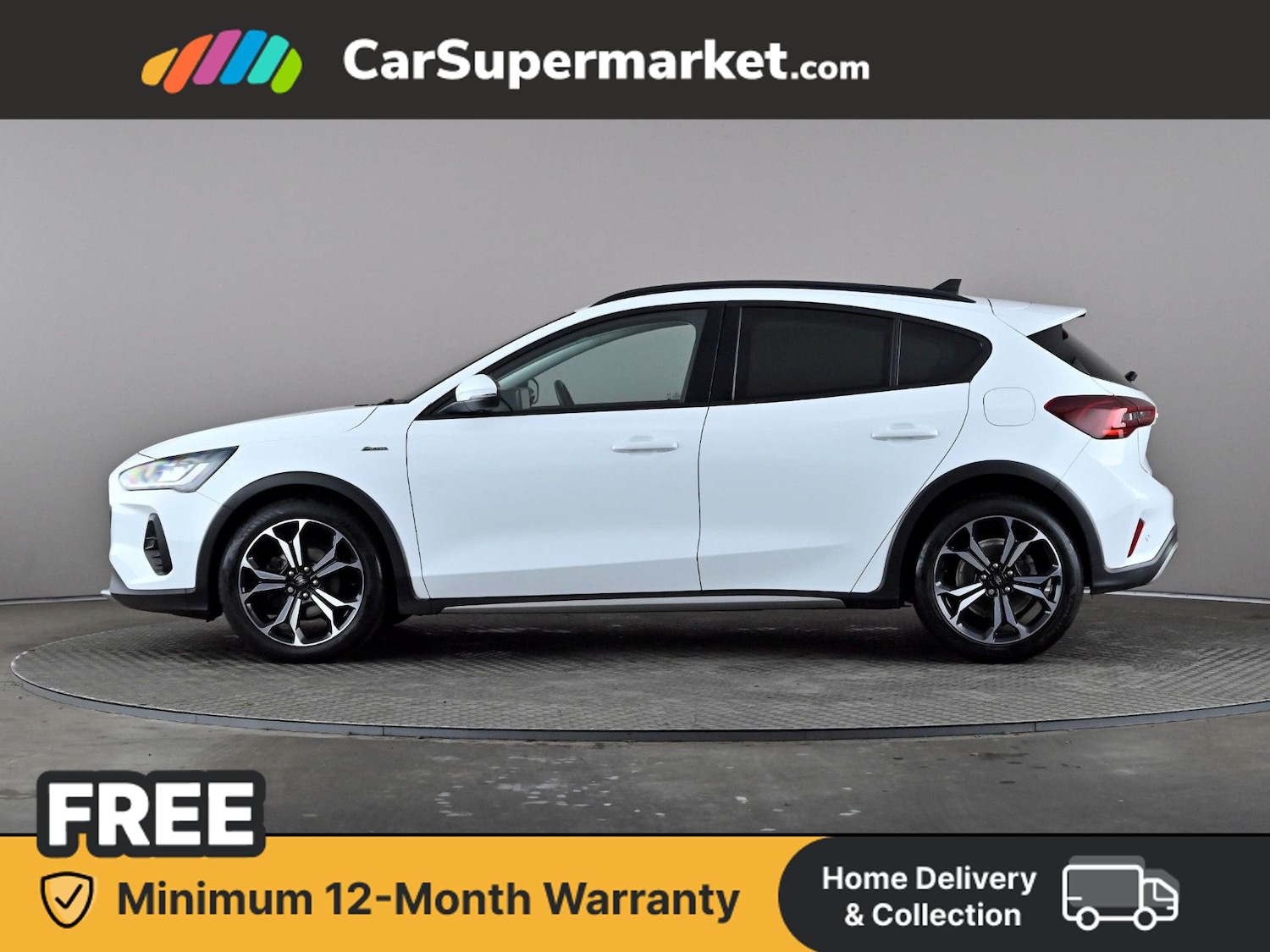 Used Ford Focus 2022 for sale - 77394158: Photo 3