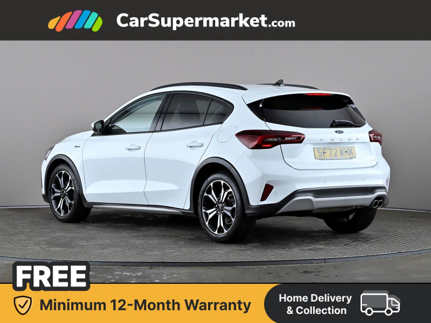 Used Ford Focus 2022 for sale - 77394158: Photo 4