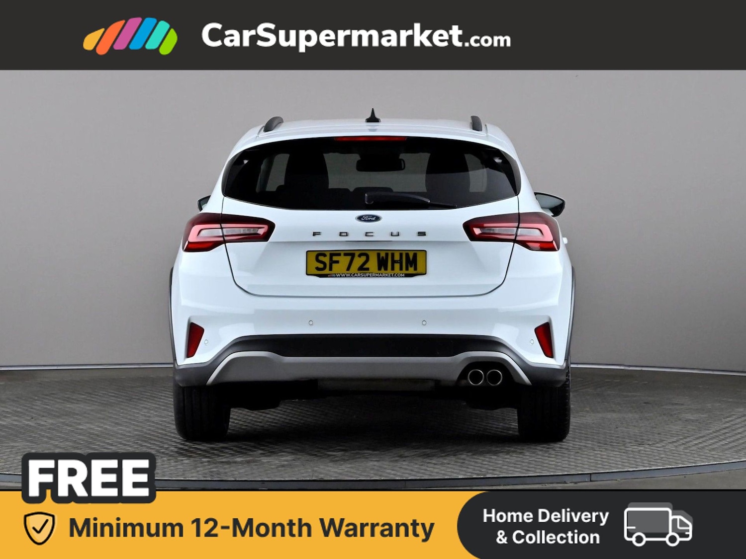 Used Ford Focus 2022 for sale - 77394158: Photo 5