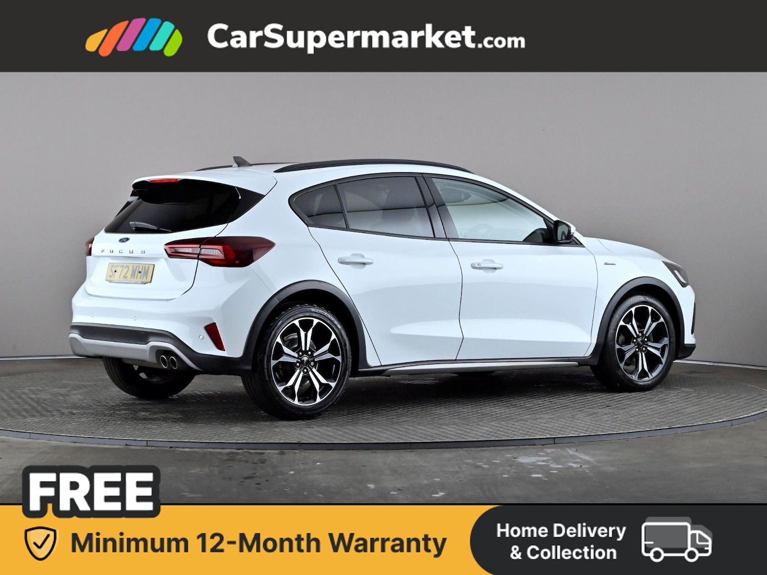 Used Ford Focus 2022 for sale - 77394158: Photo 6