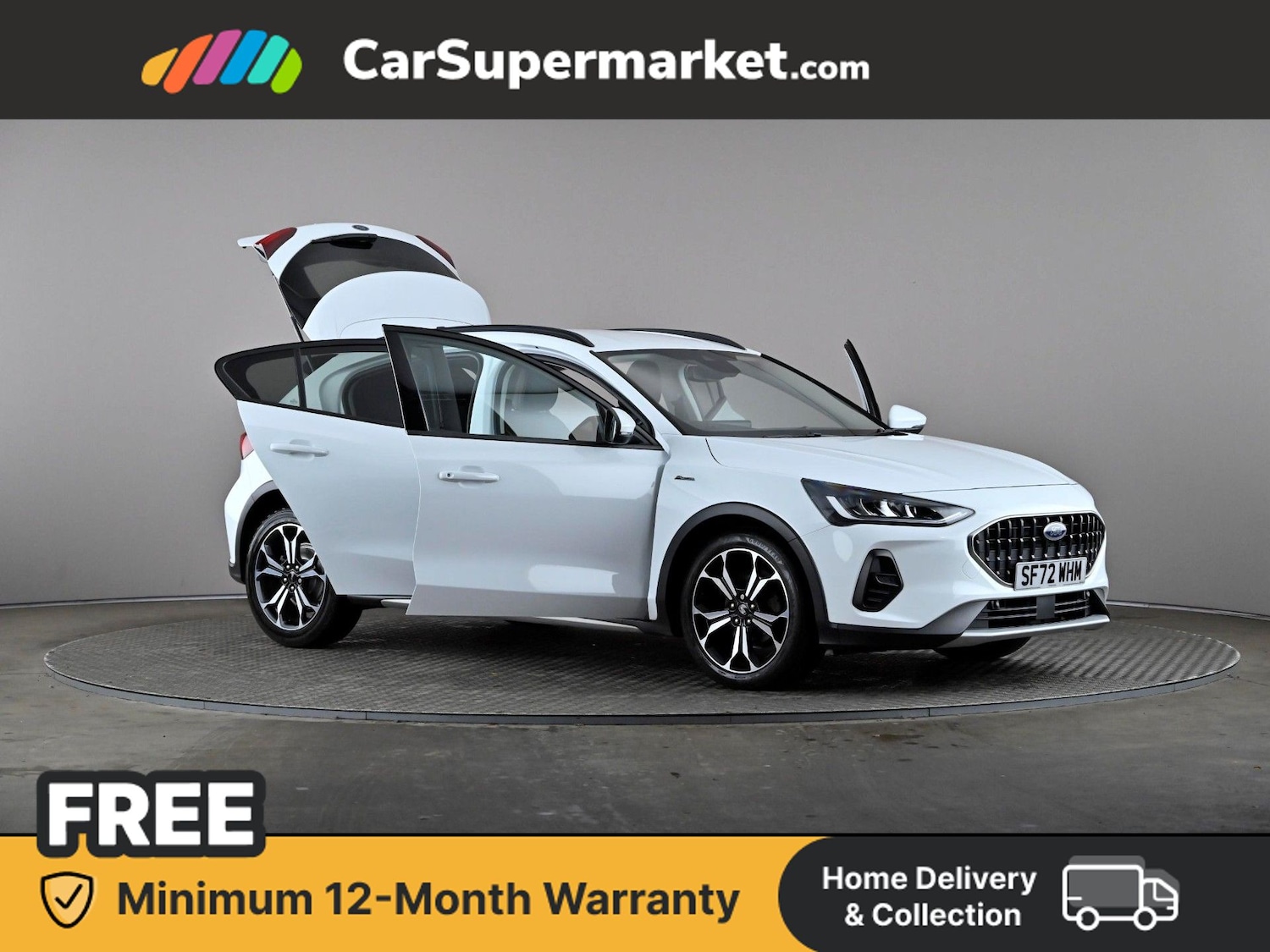 Used Ford Focus 2022 for sale - 77394158: Photo 7