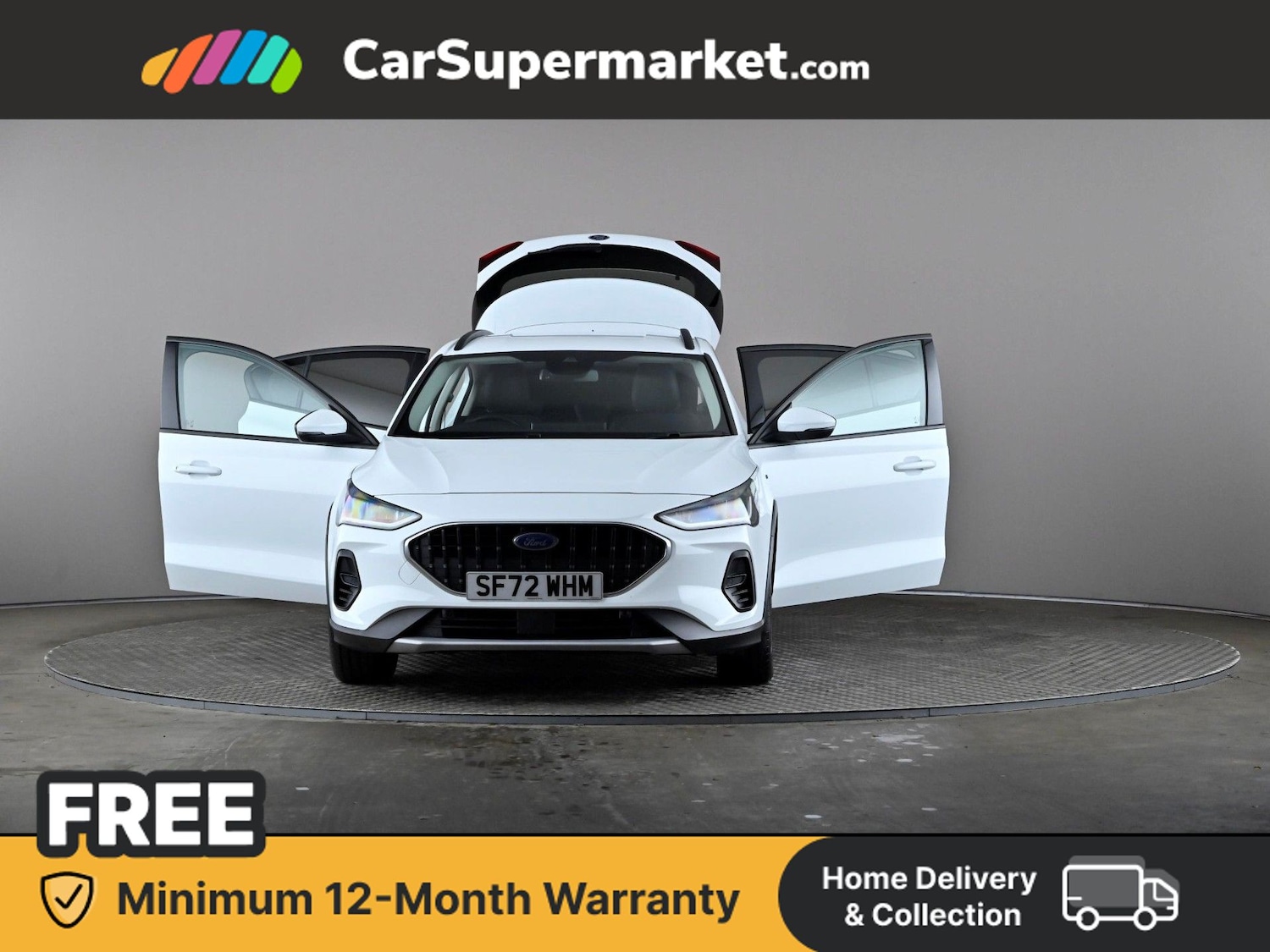 Used Ford Focus 2022 for sale - 77394158: Photo 8