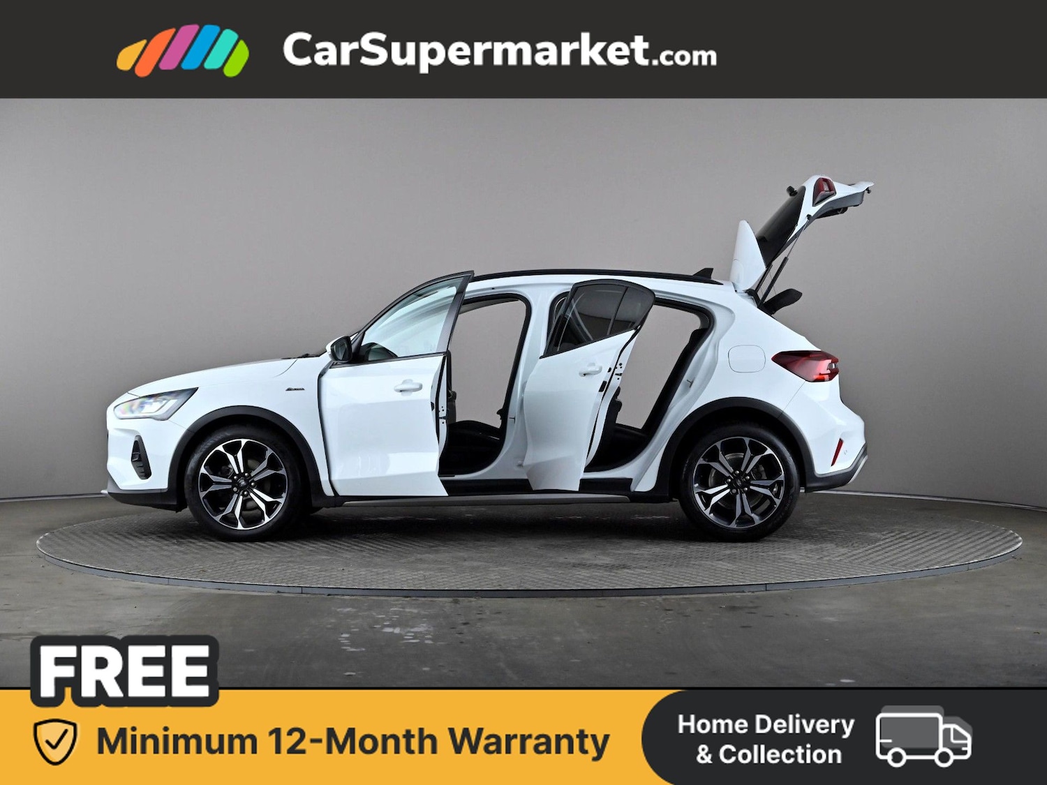 Used Ford Focus 2022 for sale - 77394158: Photo 9