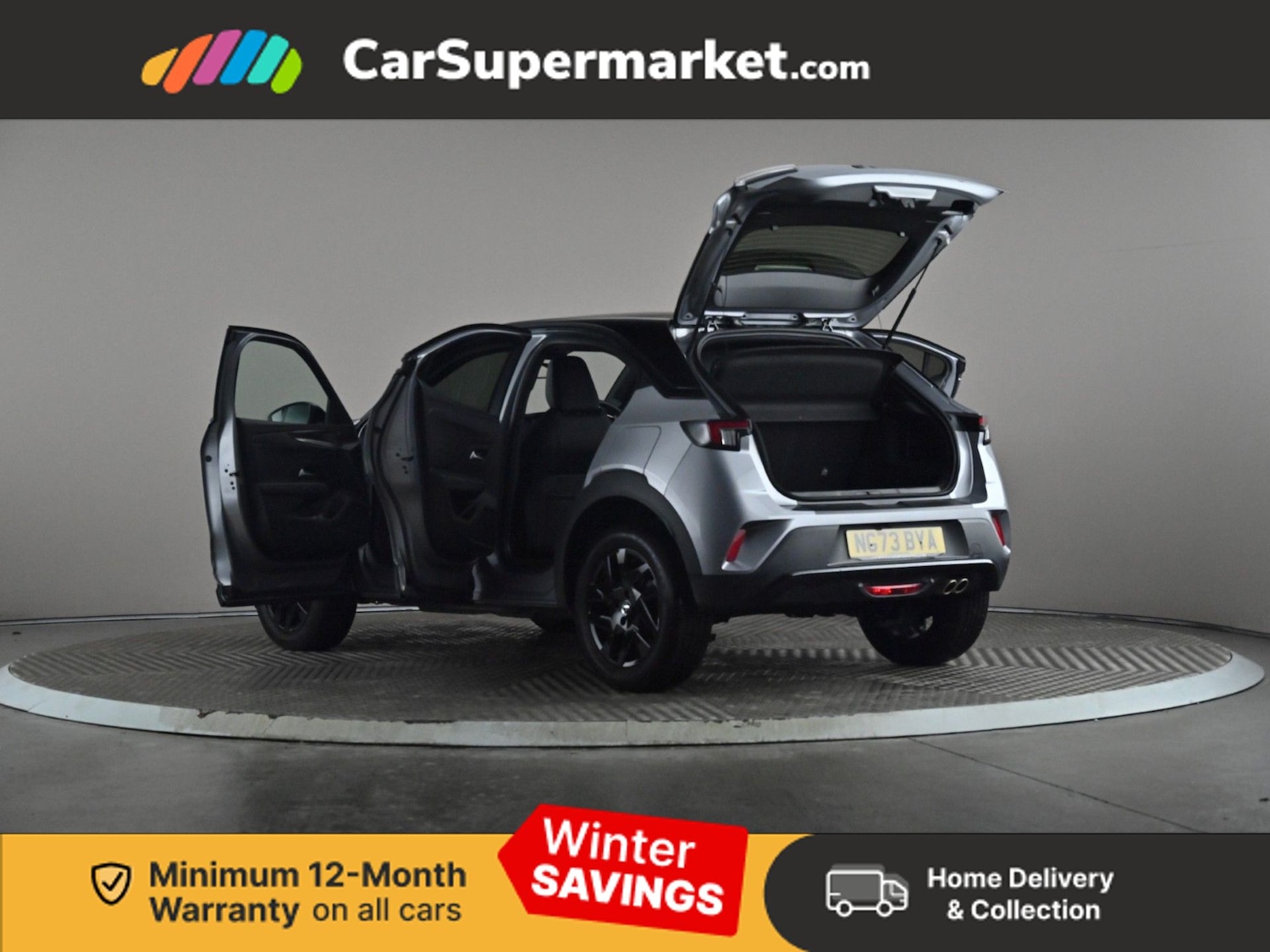 Used Vauxhall Mokka 2023 for sale - 77226487: Photo 11