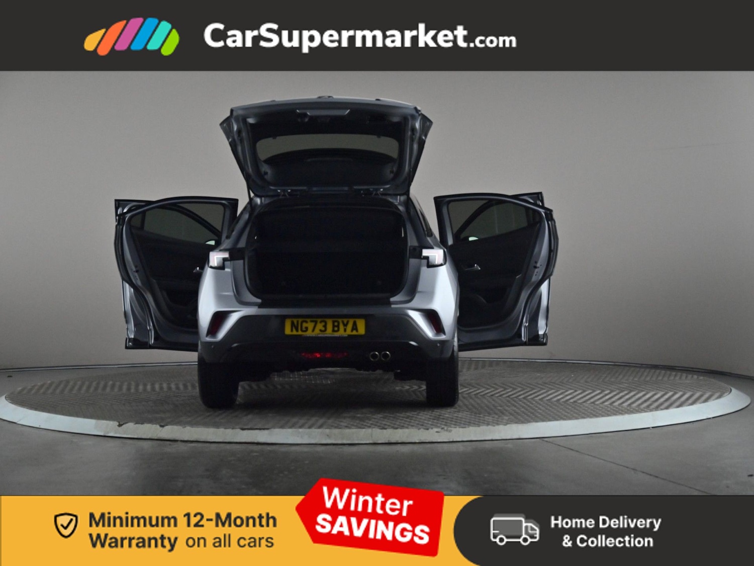 Used Vauxhall Mokka 2023 for sale - 77226487: Photo 12