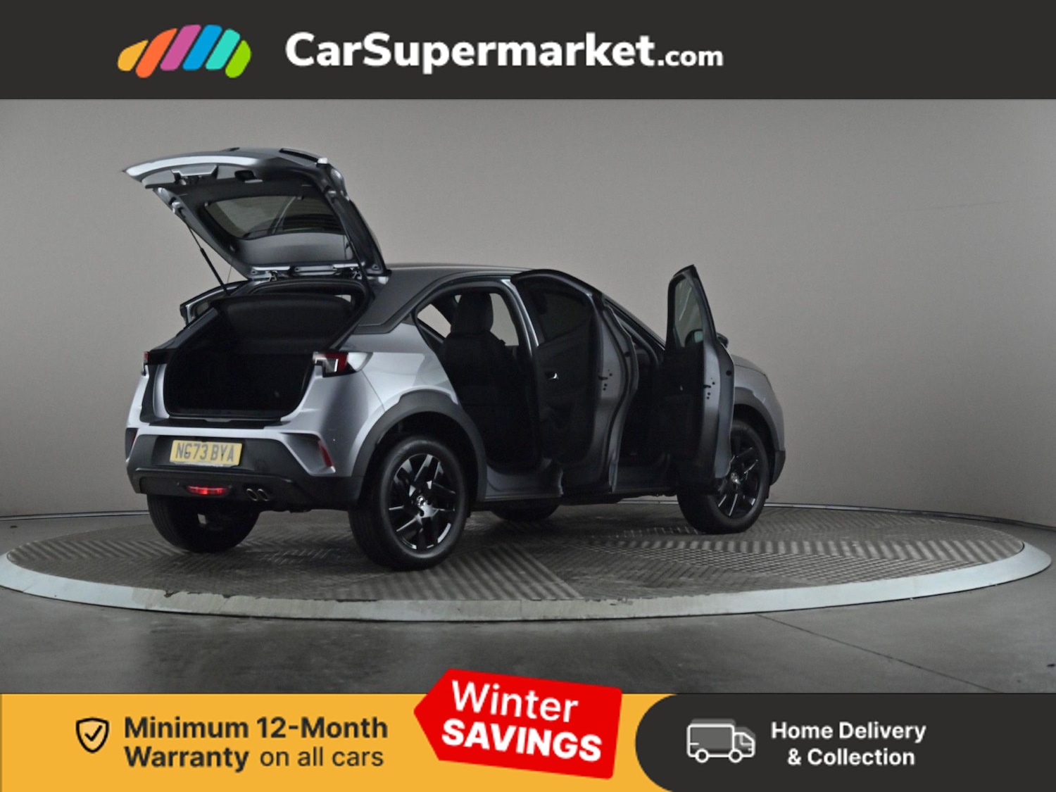 Used Vauxhall Mokka 2023 for sale - 77226487: Photo 13