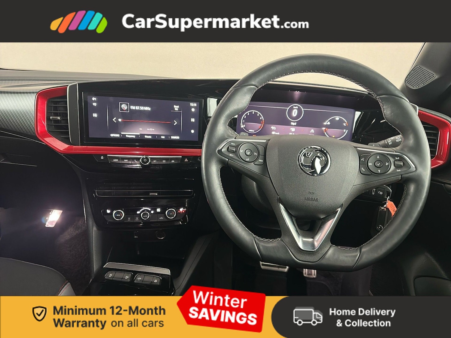 Used Vauxhall Mokka 2023 for sale - 77226487: Photo 15