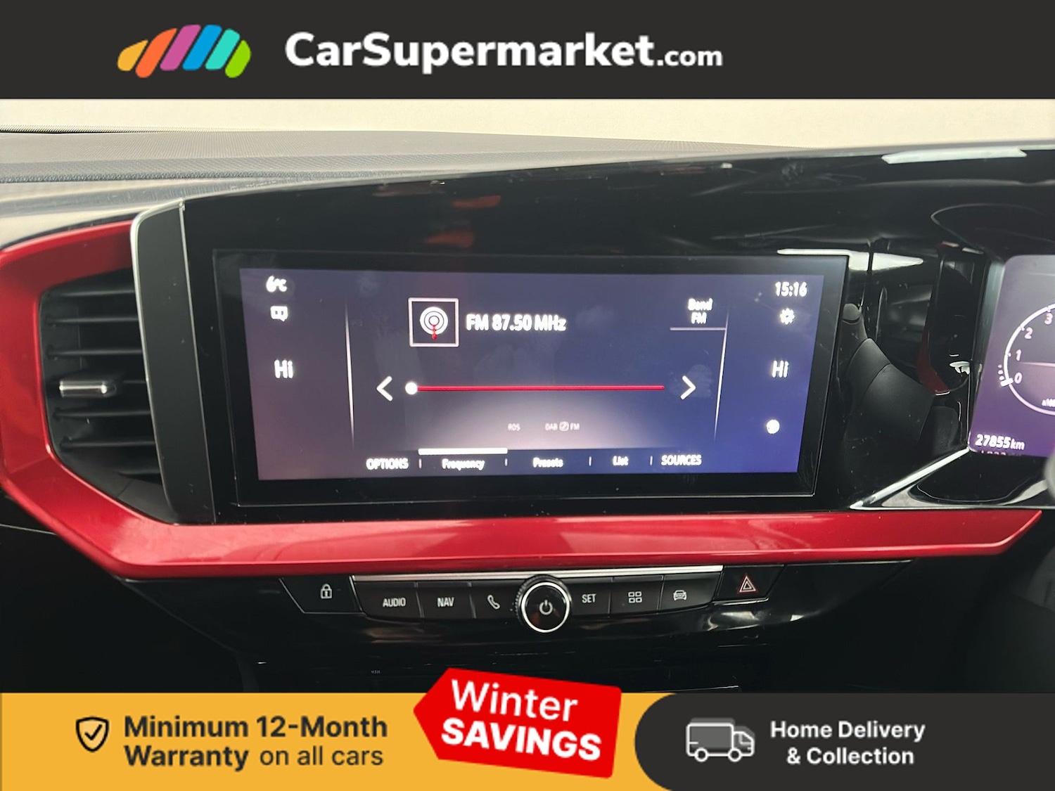 Used Vauxhall Mokka 2023 for sale - 77226487: Photo 17