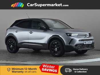 2023 - 1.2 Turbo GS 5dr Auto