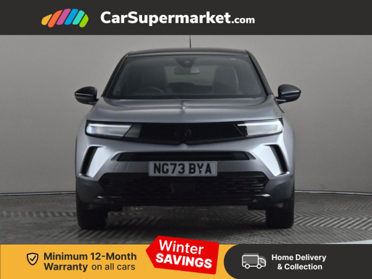 Used Vauxhall Mokka 2023 for sale - 77226487: Photo 2