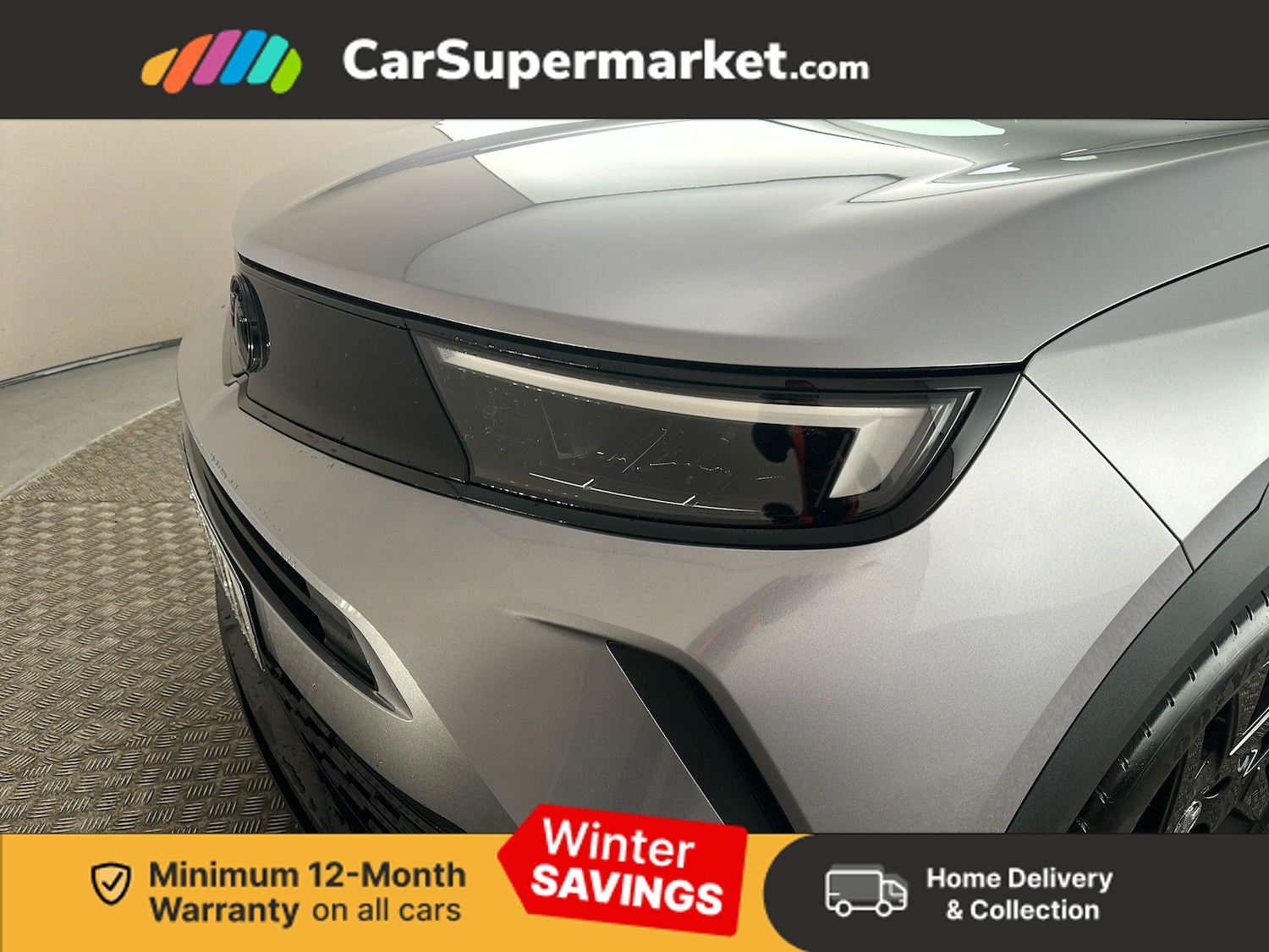 Used Vauxhall Mokka 2023 for sale - 77226487: Photo 21