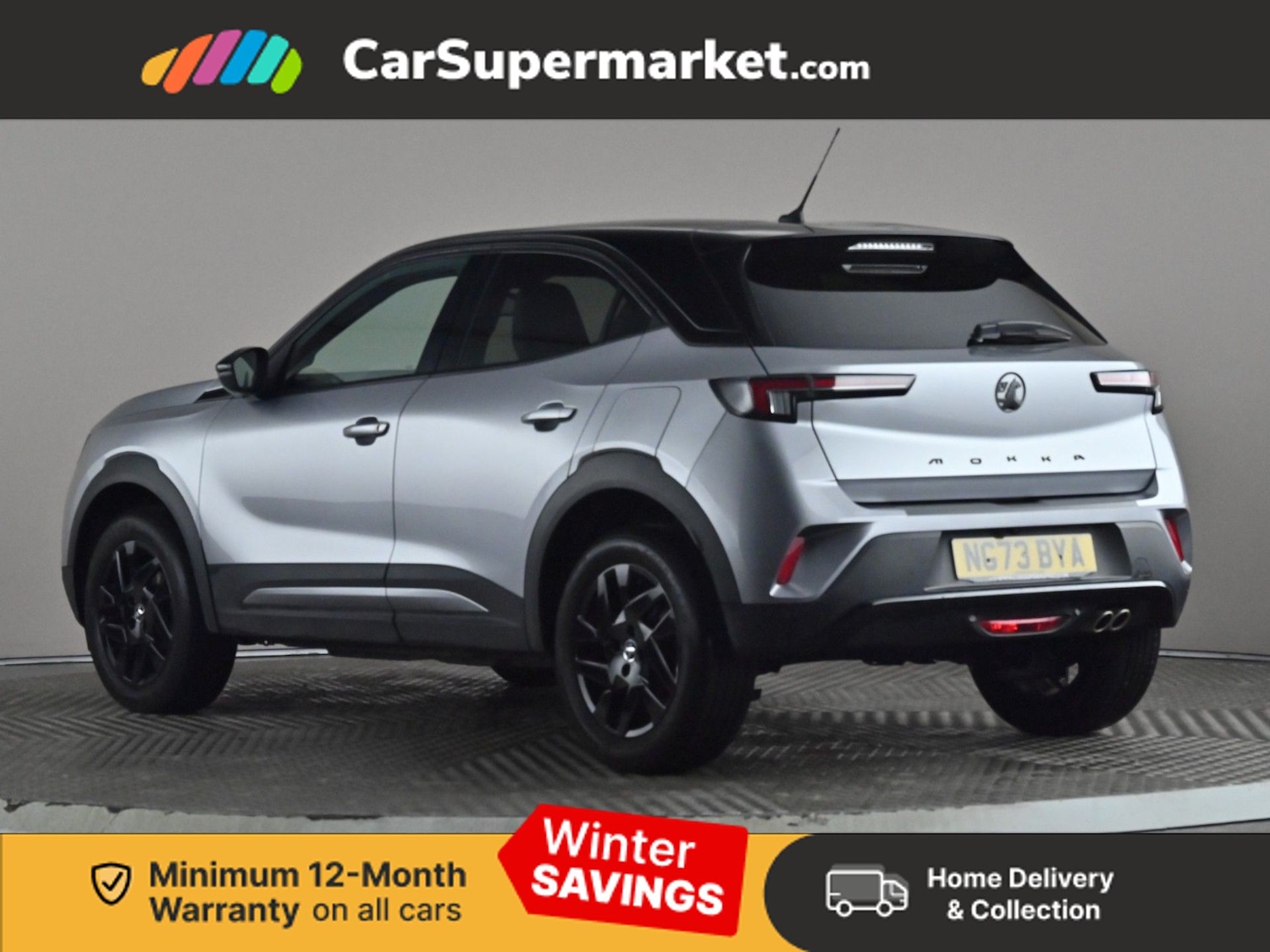 Used Vauxhall Mokka 2023 for sale - 77226487: Photo 5