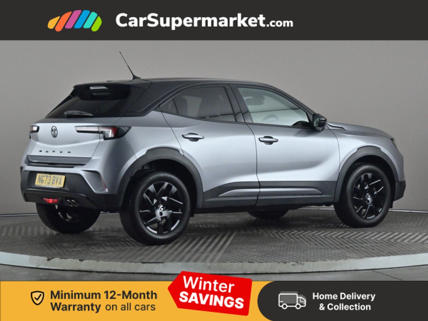 Used Vauxhall Mokka 2023 for sale - 77226487: Photo 7