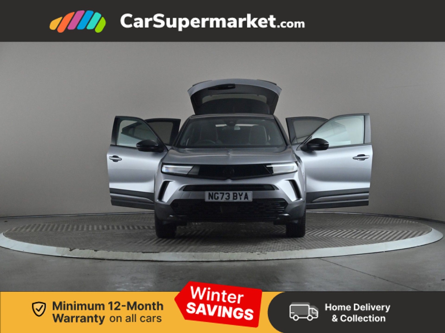 Used Vauxhall Mokka 2023 for sale - 77226487: Photo 9