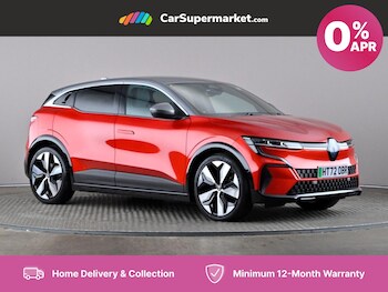 Used Renault Megane E Tech 2023 for sale - 75512503: Photo