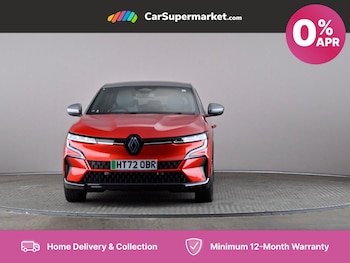 Used Renault Megane E Tech 2023 for sale - 75512503: Photo