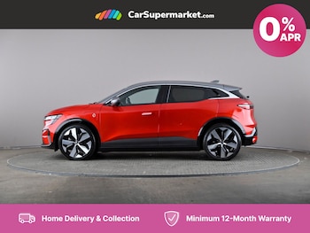 Used Renault Megane E Tech 2023 for sale - 75512503: Photo