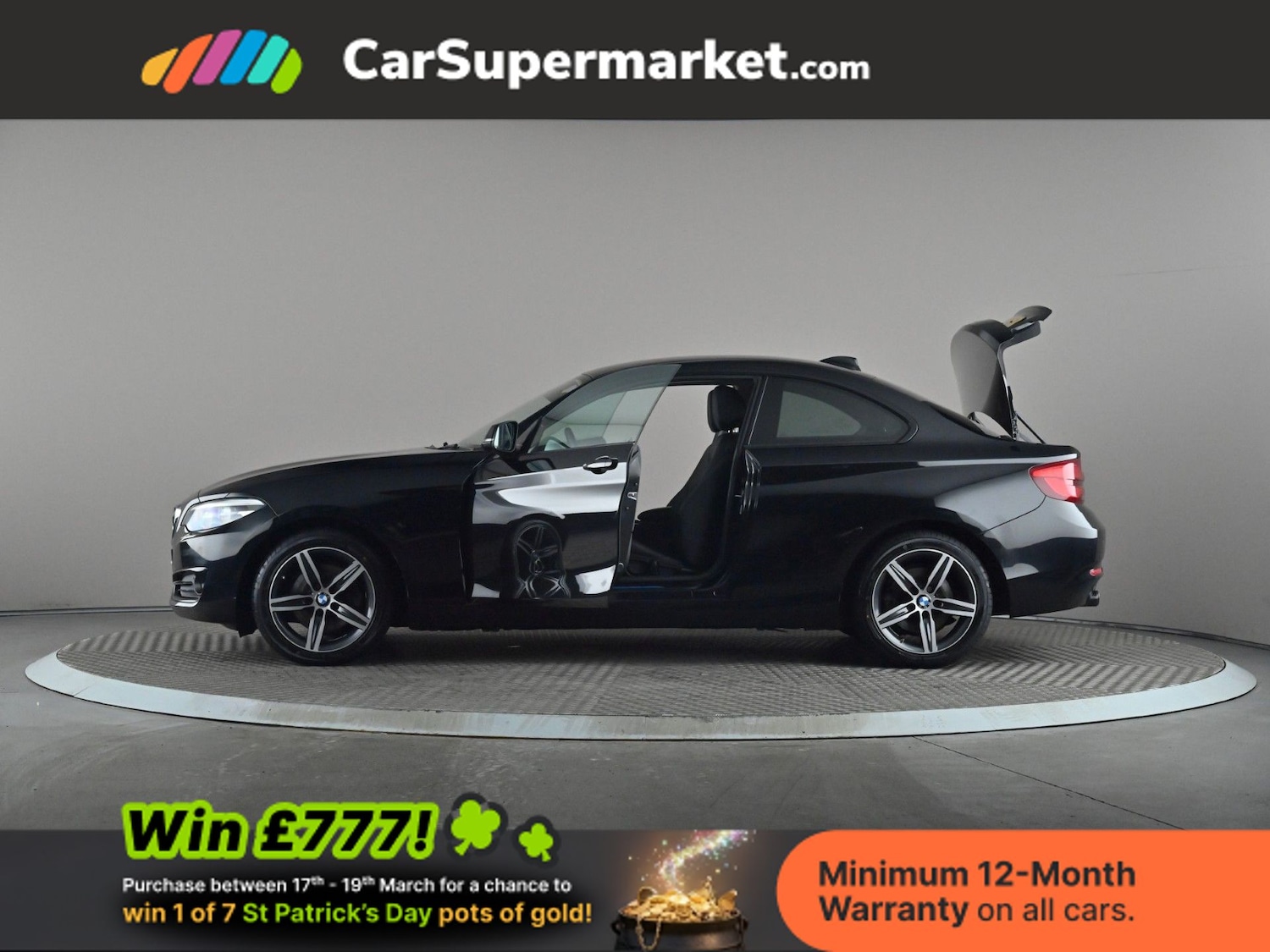 Used BMW 2 Series 2018 for sale - 77943863: Photo 10