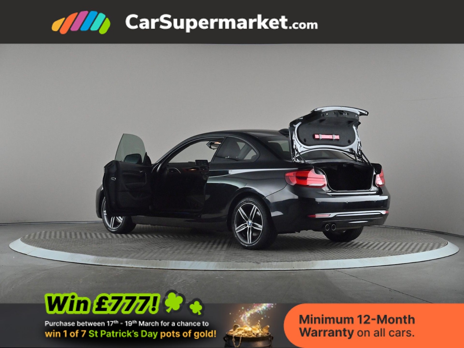 Used BMW 2 Series 2018 for sale - 77943863: Photo 11