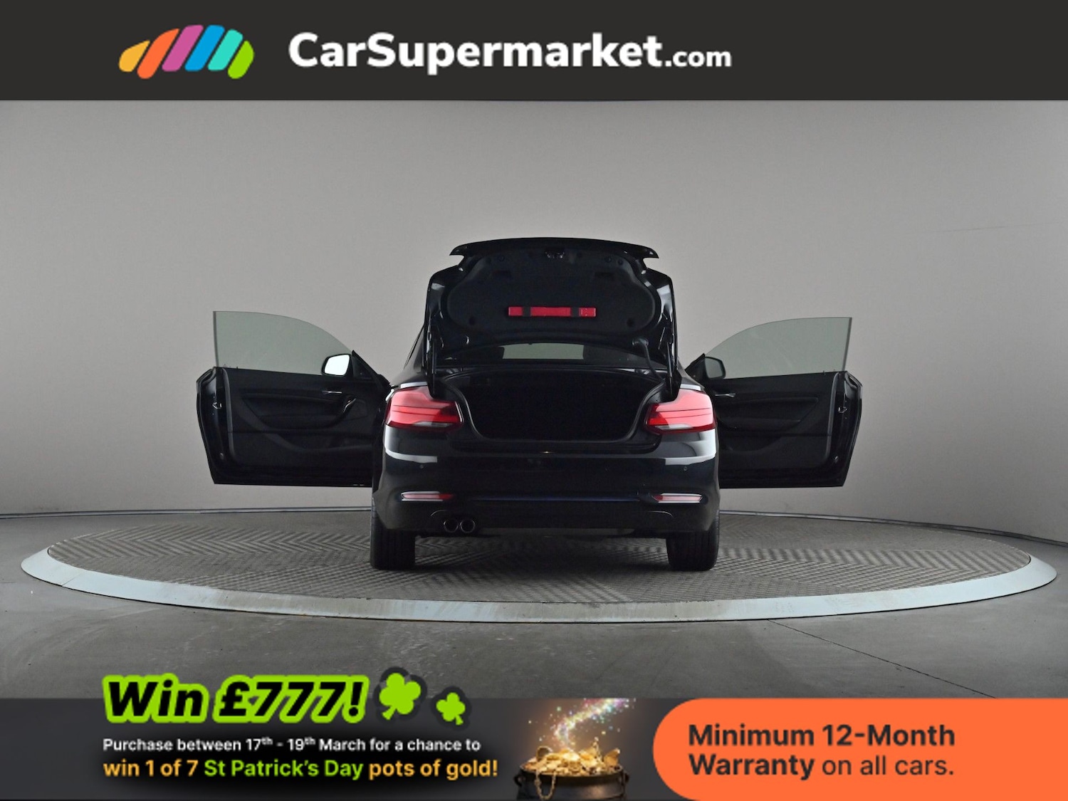 Used BMW 2 Series 2018 for sale - 77943863: Photo 12