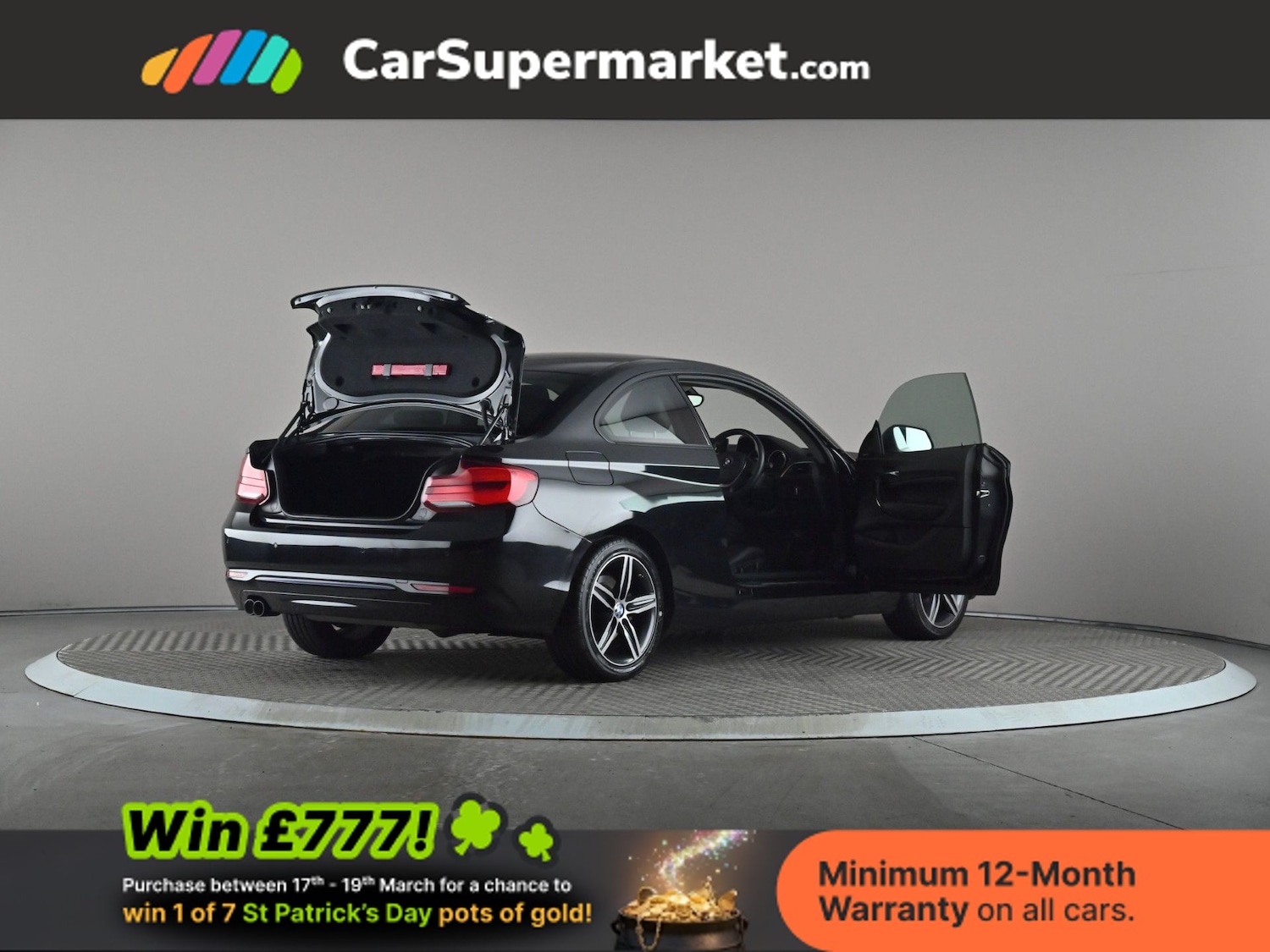 Used BMW 2 Series 2018 for sale - 77943863: Photo 13