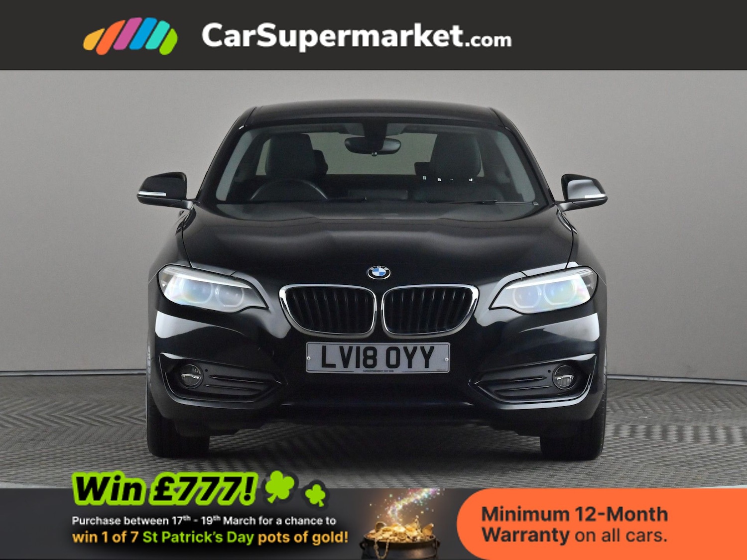 Used BMW 2 Series 2018 for sale - 77943863: Photo 2
