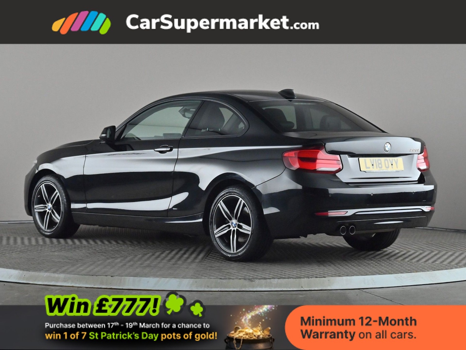 Used BMW 2 Series 2018 for sale - 77943863: Photo 5