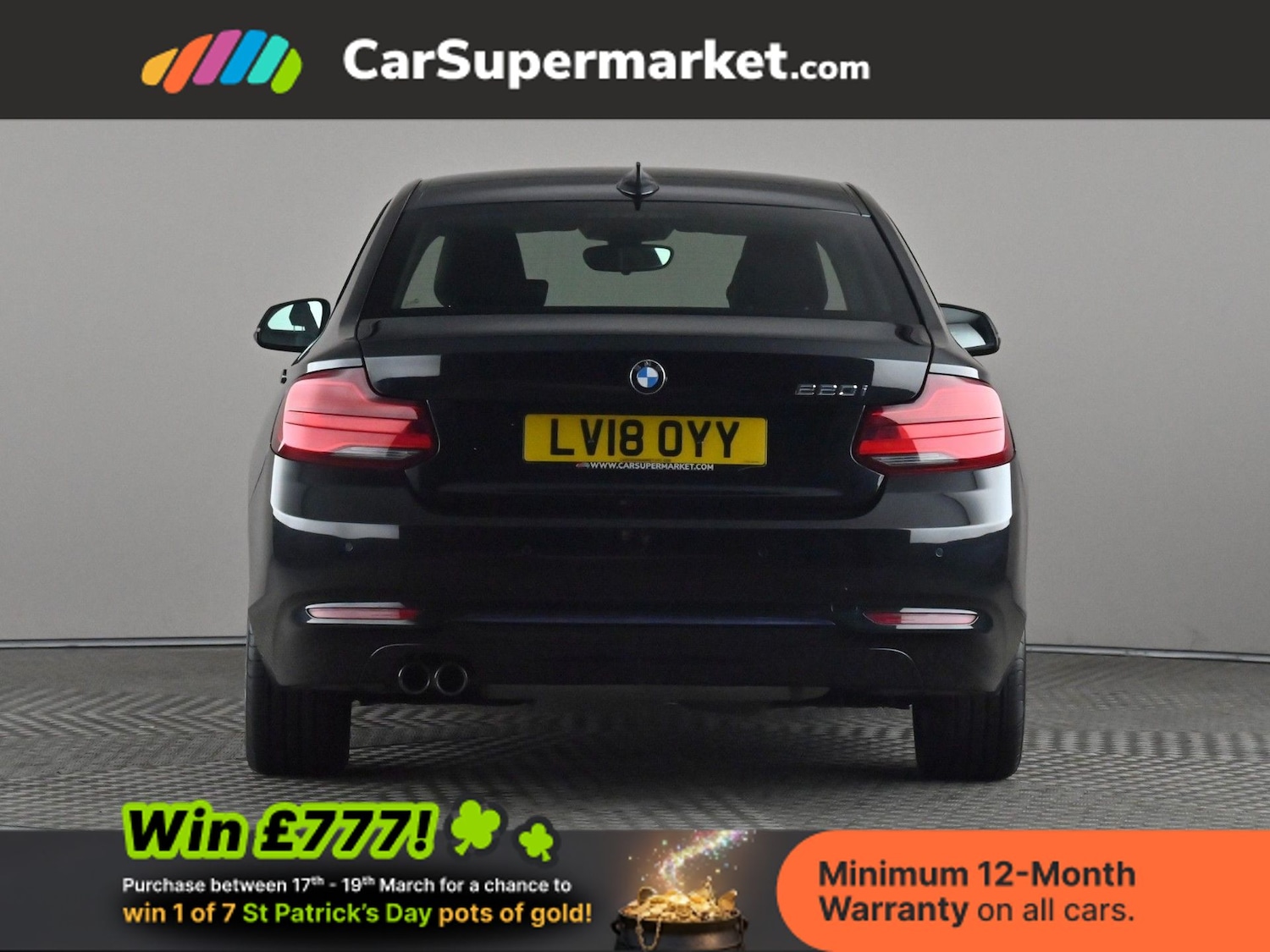 Used BMW 2 Series 2018 for sale - 77943863: Photo 6