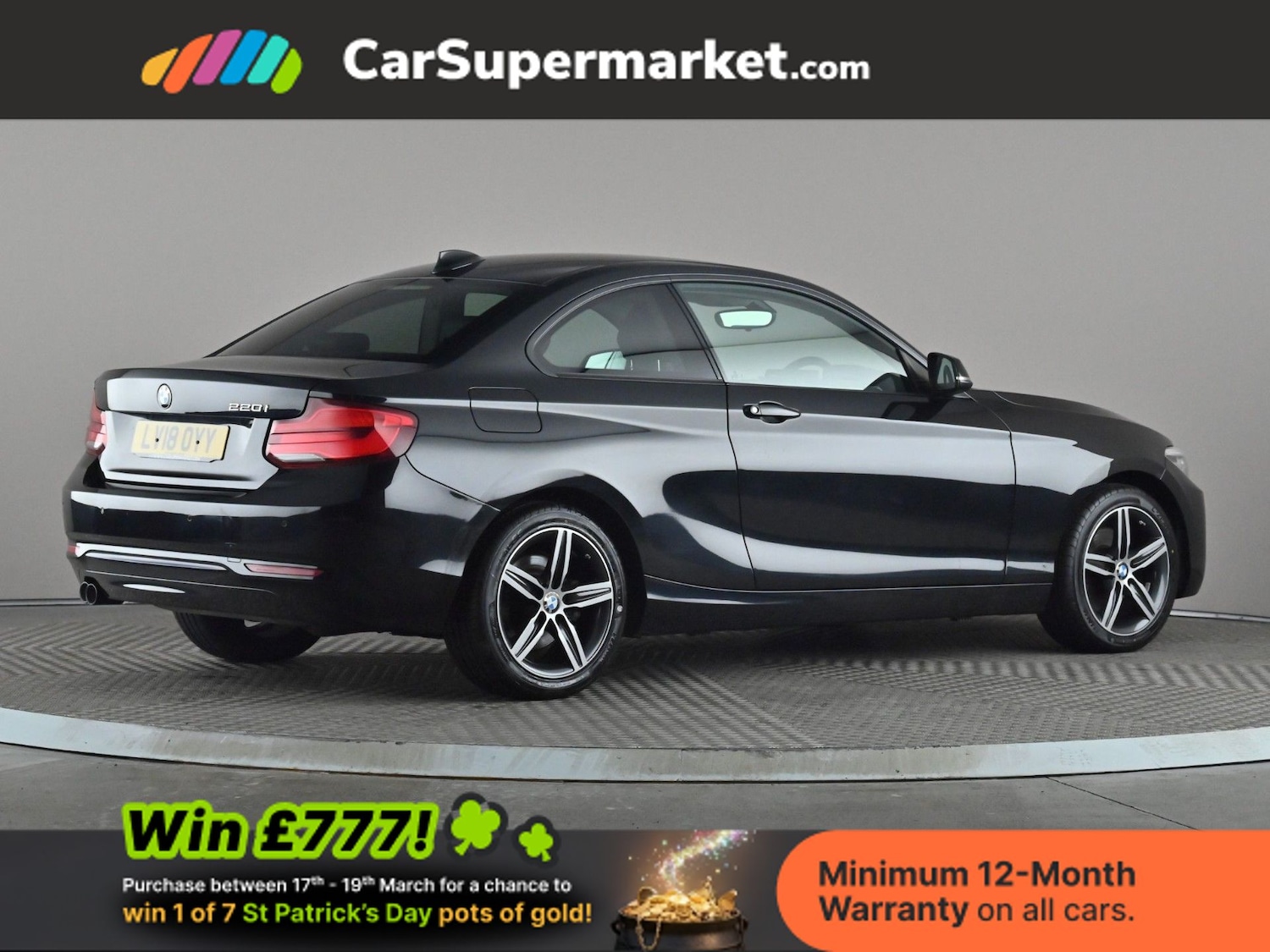 Used BMW 2 Series 2018 for sale - 77943863: Photo 7