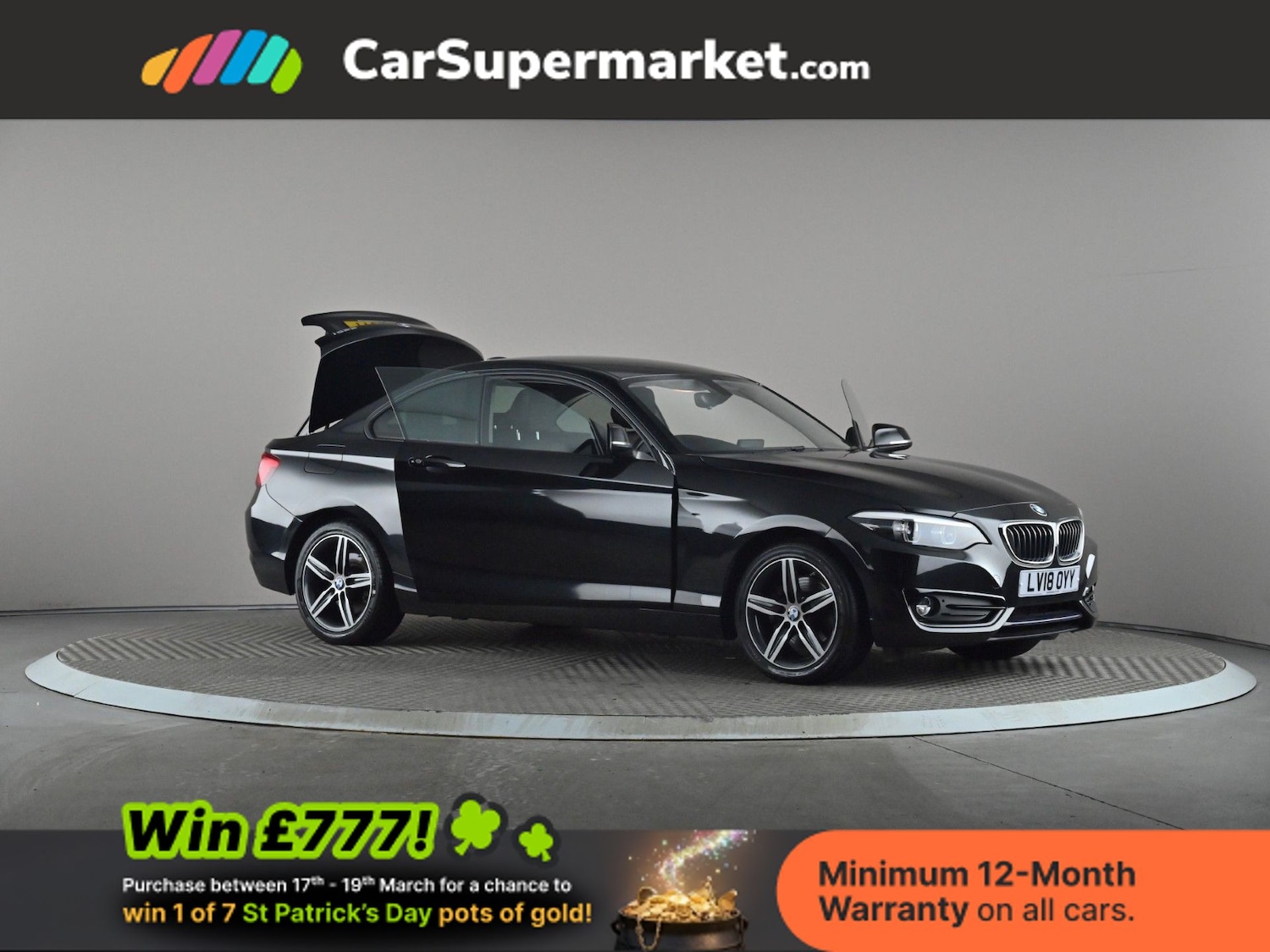 Used BMW 2 Series 2018 for sale - 77943863: Photo 8