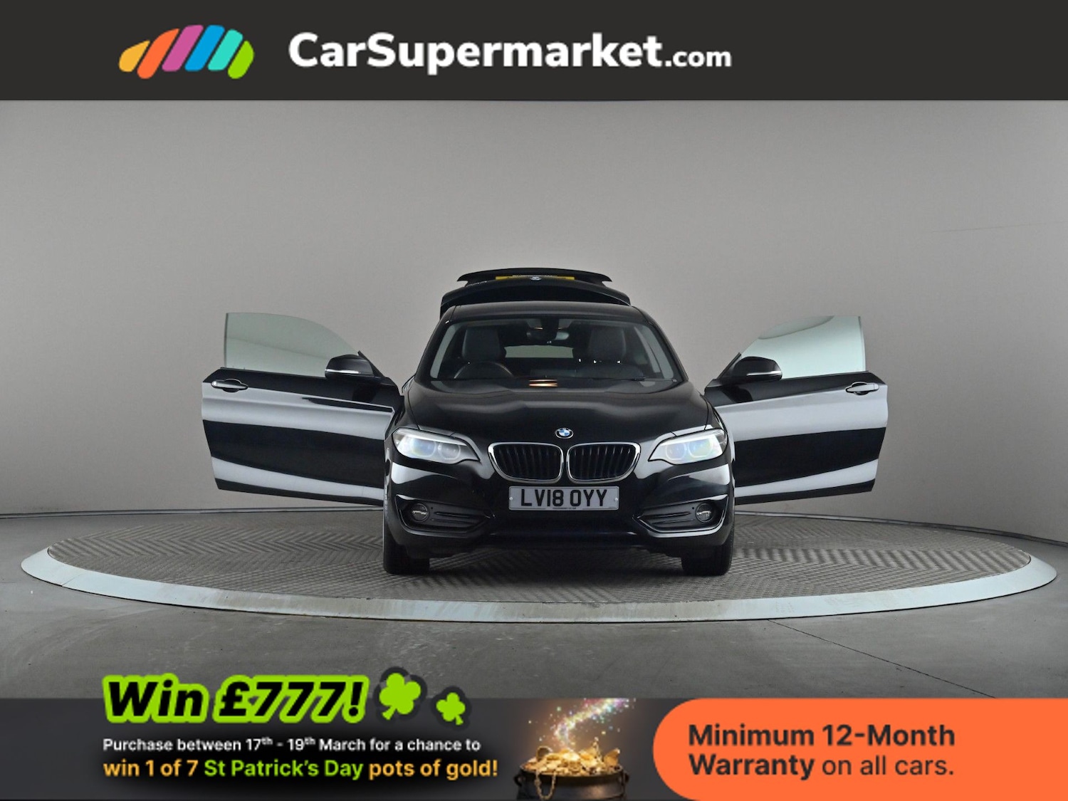 Used BMW 2 Series 2018 for sale - 77943863: Photo 9