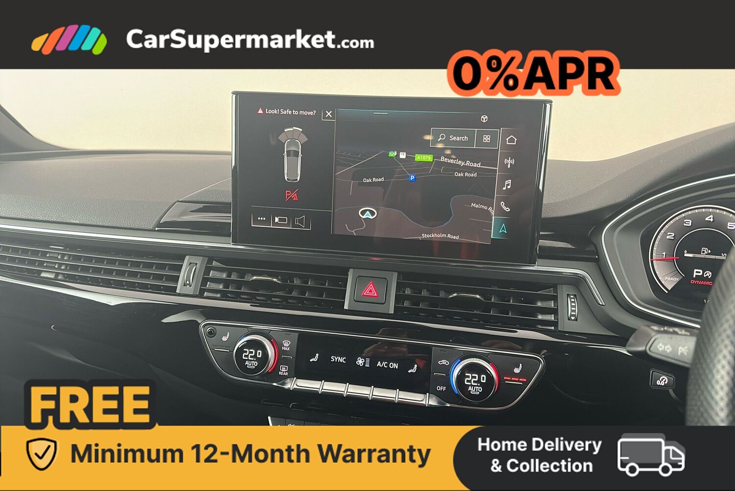 Used Audi A4 2022 for sale - 76342650: Photo 10