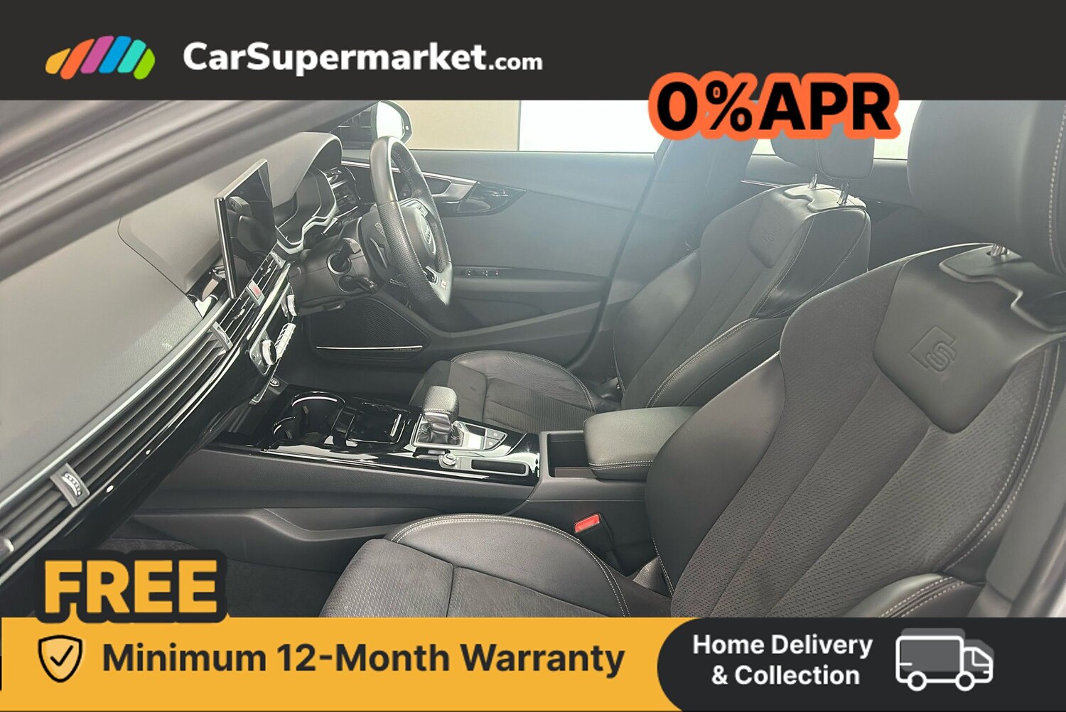 Used Audi A4 2022 for sale - 76342650: Photo 11