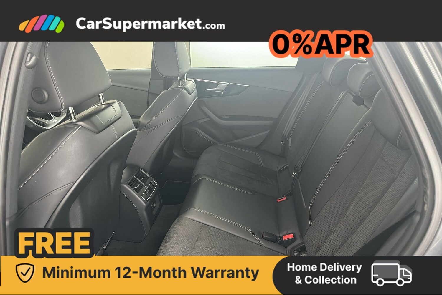 Used Audi A4 2022 for sale - 76342650: Photo 12