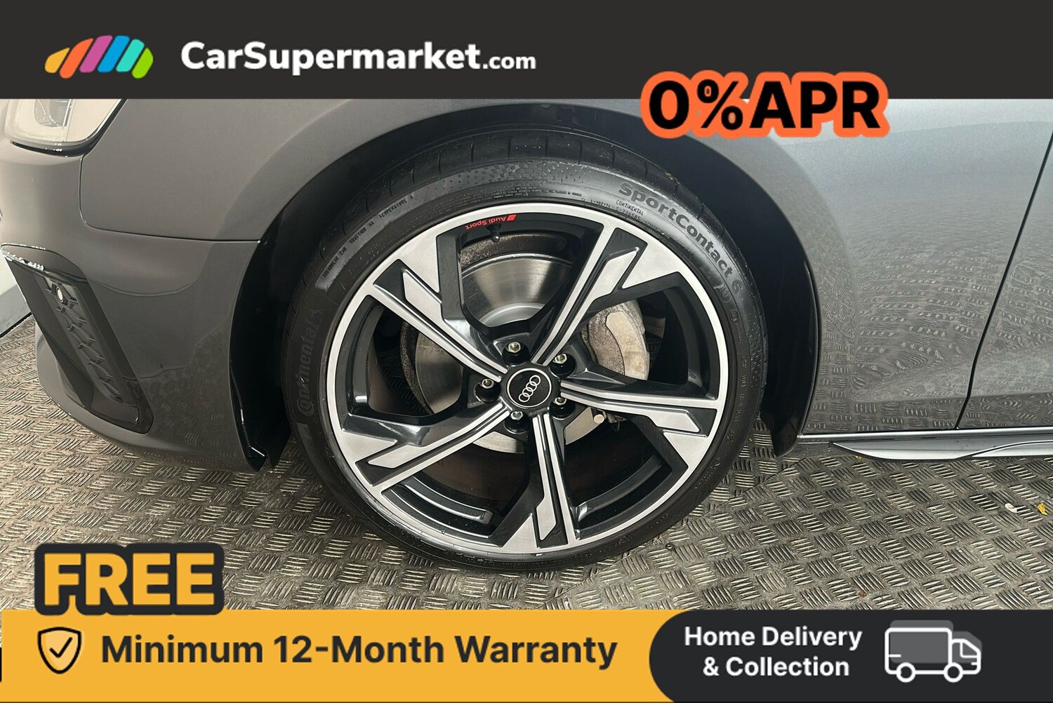 Used Audi A4 2022 for sale - 76342650: Photo 13