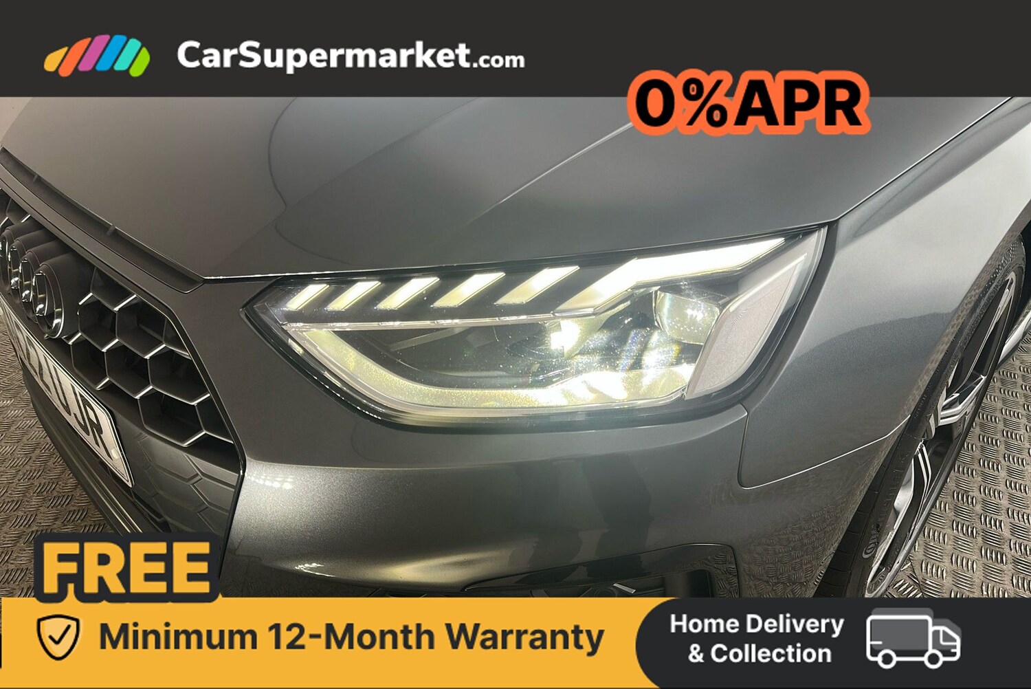 Used Audi A4 2022 for sale - 76342650: Photo 14