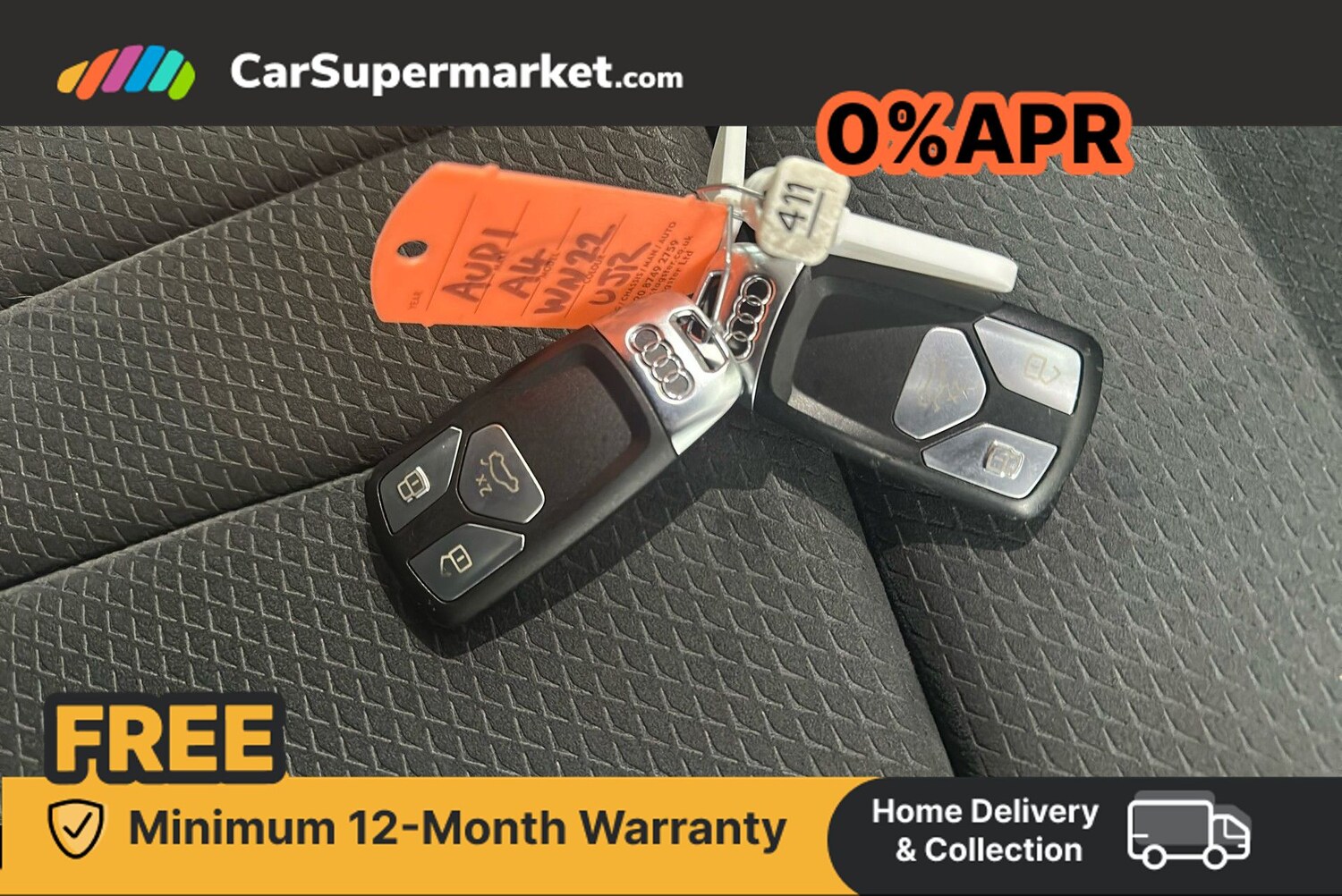 Used Audi A4 2022 for sale - 76342650: Photo 17